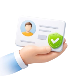 เตรียมเอกสาร: ใช้สำเนาบัตรประชาชนเพียงอย่างเดียว