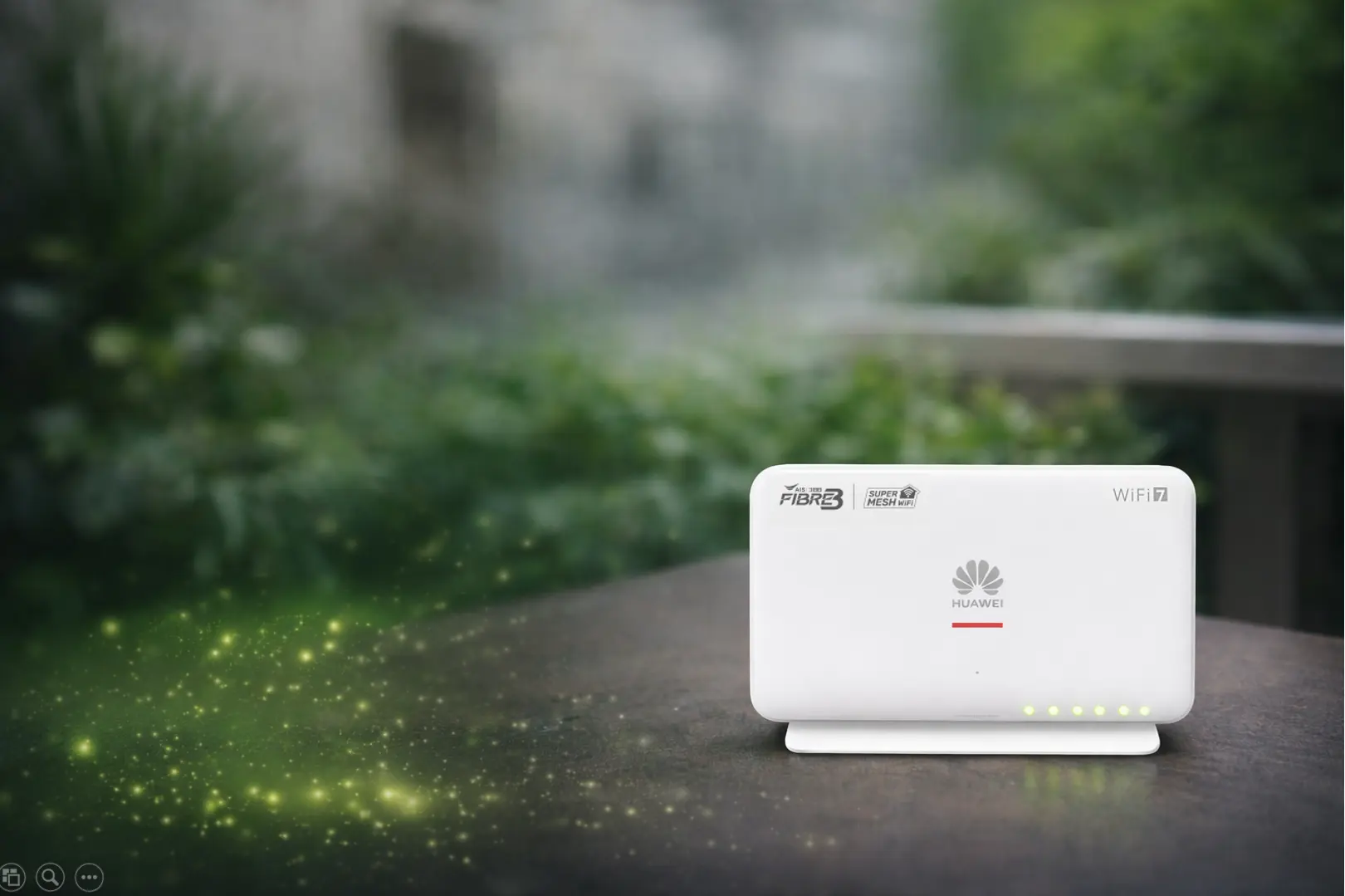 เน็ตบ้าน AIS ไฟเบอร์ เร็วกว่า ดีกว่า แรงกว่า