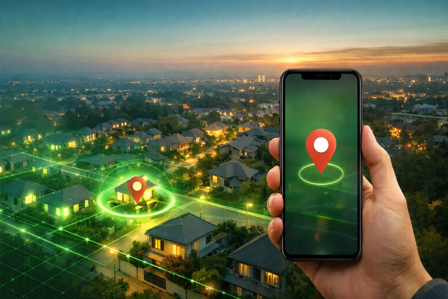 เน็ตบ้าน AIS Fibre ครอบคลุมทั่วประเทศ ตรวจสอบพื้นที่ของคุณ