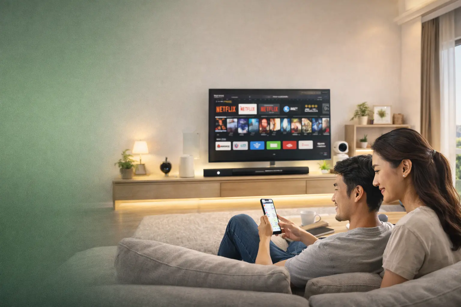 เพิ่มความคุ้มค่า ด้วยบริการเสริม Entertainment Gang