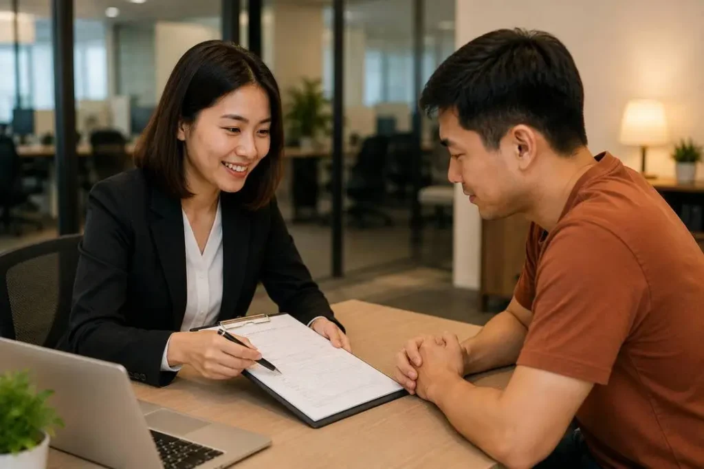 เปลี่ยนชื่อผู้ใช้บริการ AIS Fibre จากชื่อเก่าเป็นชื่อใหม่ ต้องทำอย่างไร เจ้าหน้าที่ให้คำแนะนำการเปลี่ยนชื่อผู้ใช้บริการ AIS Fibre