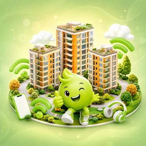 แพ็กเกจ Broadband Condo