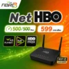 Net HBO 500/500Mbps AIS PLAYBOX + PLAY LITE